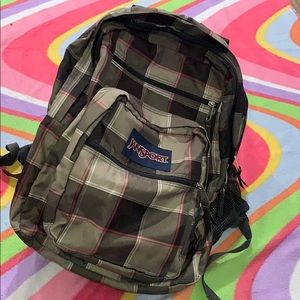 Jansport Backpack
